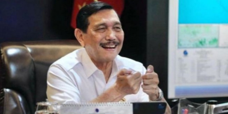 Luhut Binsar Pandjaitan (suara.com)