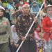 Gorontalo Fashion Street (GFS) kembali dilaksanakan di Kabupaten Gorontalo tepatnya di Food Court, Kecamatan Limboto, Ahad (7/8/2022). (Foto: Putra/Gopos)