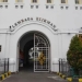 Kantor Lembaga Biologi Molekuler (LBM) Eijkman di Jakarta, Senin (3/1/2022). ANTARA/Suara.com