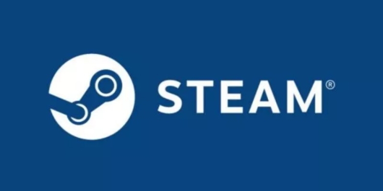 Ilustrasi logo aplikasi gim Steam. (ANTARA/Suara.com)