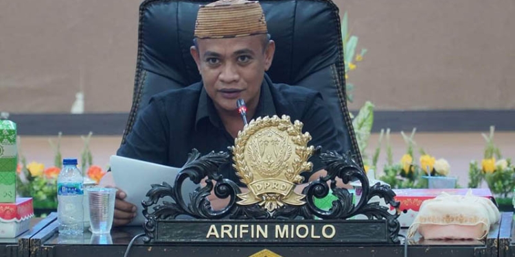 Arifin Miolo