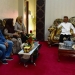 Bupati Pohuwato, Saipul Mbuinga, Menerima Kunjungan BPJS Ketenagakerjaan Provinsi Gorontalo, Jum'at 12/08/2022 (Istimewa)