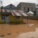 Salah Satu Rumah Warga Terdampak Banjir di Desa Palopo, Kecamatan Marisa, Kabupaten Pohuwato, Rabu 31/08/2022 (Yusuf/Gopos)