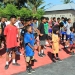 Seleksi atlet sepak takraw calon anggota Digital Club dengan formasi Profesional/Nasional, Amatir/Lokal, serta Junior.(istimewa)