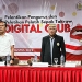 Ketua PSTI Provinsi Gorontalo, Sofyan Puhi (tengah) pada Pelantikan Pengurus dan Pelatihan Pelatih Sepak Takraw Digital Club, Senin (15/8/2022). (istimewa)