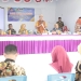 Sekretaris Daerah Kabupaten Gorontalo, Roni Sampir saat menghadiri Plpengukuhan Tim Percepatan Penurunan Stunting (TPPS) di Kantor Desa Huidu, Kecamatan Limboto Barat, Selasa (23/8/2022). (Foto: Istimewa)