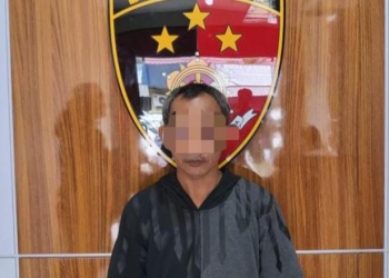 Polda Gorontalo berhasil membekuk DPO Kasus Korupsi (i) dengan perkara pengadaan peralatan Fasilitas Kantor Gedung Kuliah Keperawatan di Universitas Politeknik Gorontalo.