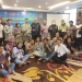UKW PWI GORONTALO - Pelaksanaan Uji Kompetensi Wartawan (UKW) yang digelar oleh Persatuan Wartawan Indonesia (PWI) Gorontalo. Kegiatan ini berlangsung selama dua hari mulai 2-3 Agustus 2022 bertempat di Hotel Aston, Kota Gorontalo. (Foto: Istimewa)