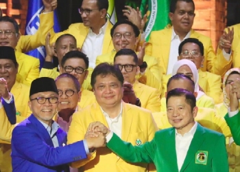 Koalisi Indonesia Bersatu (KIB).