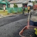 Proses pembangunan serta pengaspalan Jalan Widipalapa, Desa Tilote, Kecamatan Tilango, Kabupaten Gorontalo. (Foto: Istimewa)