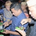 Sekertaris Daerah Kabupaten Gorontalo, Roni Sampir saat menghadiri kegiatan Festival Apangi di Desa Padengo Kecamatan Limboto Barat, Sabtu (14/8/2022). (Foto: Istimewa)