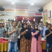 Komisi Pemilihan Umum (KPU) Bone Bolango melaksanakan sosialisasi terkait aplikasi mobile Lindungihakmu. Pelaksanaan sosialisasi berlangsung di Rumah Pintar Pemilu (RPP Bhanthayo) KPU Bone Bolango, Ahad (14/8/2022). (Foto: Istimewa)