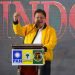 Ketua Umum Partai Golkar Airlangga Hartarto.