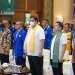 Koalisi Indonesia Bersatu (KIB) bertekad membuat seluruh masyarakat Indonesia sejahtera menyambut bonus demografi 2025-2035.
