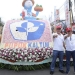 PT Pupuk Kalimantan Timur (PKT) meriahkan Tomohon International Flower Festival (TIFF) 2022 di Kota Tomohon Sulawesi Utara, yang berlangsung pada 8-14 Agustus 2022.