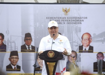 Semarak Perayaan HUT ke-77 Republik Indonesia dan HUT ke-56 Kemenko Perekonomian