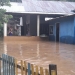 Meluapnya sungai taludaa, membuat 265 Kepala Keluarga (KK) di Kecamatan Bone, Kabupaten Bone Bolango terendam banjir, Senin, (22/8/2022). (Foto: Istimewa)