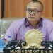 Wakil Ketua Komisi B, Muksin Brekat. Foto: Humas DPRD Kota Gorontalo.