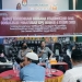 Komisi Pemilihan Umum (KPU) Bone Bolango mensosialisasikan Peraturan KPU Nomor 4 Tahun 2022. Pelaksanaan sosialisasi berlangsung di Rumah Pintar Pemilu (RPP Bhanthayo) KPU Bone Bolango, Kamis (4/7/2022). (Foto: Putra/Gopos)
