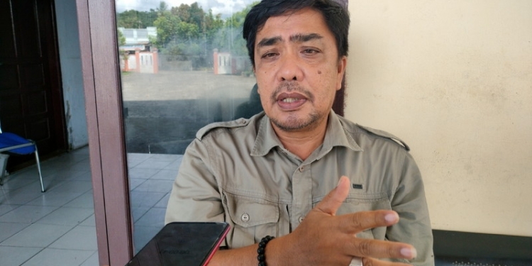 Yakub Tangahu. (Foto: Dok)