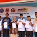 Kampanye Stop Narkoba Sehari Sinergi Wujud Pencegahan dan Pemberantasan Penyalahgunaan dan Peredaran Gelap Narkotika (P4GN) di Desa Bersinar Desa Buhu, Kecamatan Telaga Jaya, Kabupaten Gorontalo, Kamis (19/8/2022). (Foto: Putra/Gopos)