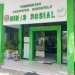 Dinas Sosial Kabupaten Gorontalo. (Foto: Putra/Gopos)