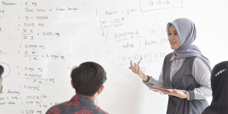 Ilustrasi dosen muda UNG (istimewa)