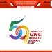 Logo Dies Natalis ke 59 UNG (Dok. UNG)
