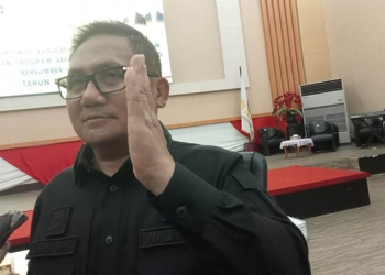 Wali Kota Gorontalo, Marten Taha.