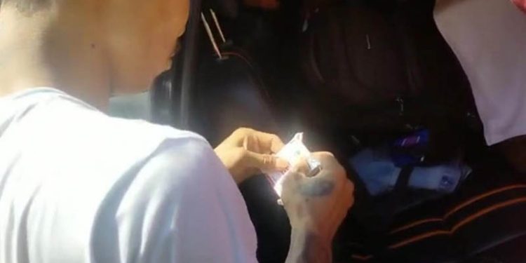 Polres Gorontalo Utara mengagalkan peredaran gelap narkoba