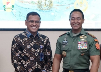 Pupuk Kaltim TNI