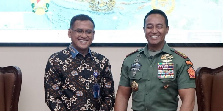Pupuk Kaltim TNI