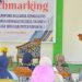 Sekertaris Daerah Kabupaten Gorontalo, Roni Sampir saat melaksanakan Lounching program Kampung Keluarga Berkualitas (KB) dan Dapur Sehat Atasi Stunting (DASHAT) untuk menyokong percepatan penurunan stunting di Kabupaten Gorontalo. (Foto: Humas Kominfo Kabupaten Gorontalo)