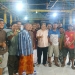 Pemerintah Kabupaten Pohuwato, Diwakili Kepala Dinas Perindustrian dan Perdagangan (Disperindag) Pohuwato, Ibrahim Kiraman, Melakukan Sosialisasi Pembayaran Non Tunai, di Pasar Tradisional Popayato, Senin 15/08/2023 (Yusuf/Gopos)