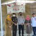 Bupati Pohuwato, Saipul Mbuinga (kanan) bersama Forkompinda Pohuwato meninjau TPS di setiap Kecamatan di Wilayah Kabupaten Pohuwato, 09/08/2022 (Istimewa)