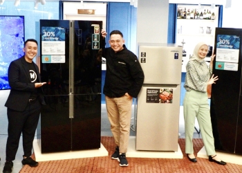 Seri Kulkas MODENA terbaru resmi diluncurkan (Dok. Modena)