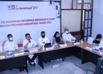 SAKIP GORONTALO