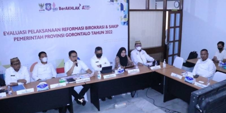 SAKIP GORONTALO
