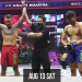 Azwar Alamri (kiri), Brian Naufal (kanan). (Foto: Instagram/OnePrideMMA)