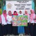 Nur Aziza Mutakhara siswa SDN 03 Lemito Mewakili Gorontalo, Dalam FLS2N Tingkat Nasional, Selasa 16/08/2022 (Istimewa)