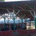 Bangunan Eks MCK Menjadi Salah Satu TPS Pilkades, Yang Ada di Desa Molosipat, Kecamatan Popayato Barat, Kabupaten Pohuwato, Selasa 09/08/2022 (Istimewa)