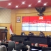 Wakil Wali Kota Blitar, Tjutjuk Sunario saat menyampaikan KUPA PPAS Perubahan Tahun 2022 (foto: thoha/gopos.id)