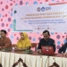 Sosialisasi kepemiluan yang diselenggarakan oleh UNBITA di SMKN 1 Suwawa Gorontalo sebagai bentuk pengabdian kepada masyarakat, Selasa (9/8/2022) (istimewa)