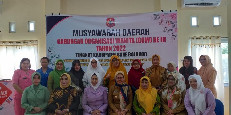 Merlan Mulai Susun Berbagai Program Untuk GOW Bone Bolango