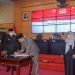 Penandatanganan Nota Perubahan KUA PPAS 2022 oleh Ketua DPRD Kota Blitar, Syahrul Alim, Jumat (12/8/2022). (foto: istimewa)