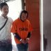 HMI alias Eman diamankan Polres Gorontalo Kota lantaran diduga mencuri smartphone di salah satu toko di Kota Gorontalo (sari/gopos)