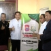 Bupati Hamim Pou saat menghadiri dan meresmikan rumah restorative justice “Dulohupa” Desa Ayula Selatan, Kecamatan Bulango Selatan, Bone Bolango, Sabtu (25/6/2022). (Foto Irul/Diskominfo)