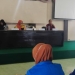 Penarikan mahasiswa KKLP UNBITA Posko Kampus, Senin (22/8/2022) (muhajir/gopos)