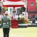 Wali Kota Blitar, Santoso saat menjadi inspektur upacara HUT ke-77 RI di Alun-alun Kota Blitar, Rabu (17/8/2022). (foto: Pemkot Blitar)