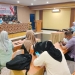 Kegiatan workshop dengan tema tema TB HIV untuk Komunitas Dukungan Global Fund Komponen AIDS SR Dinas Kesehatan Provinsi Gorontalo tahun 2022, Kamis (25/8/2022) (istimewa)